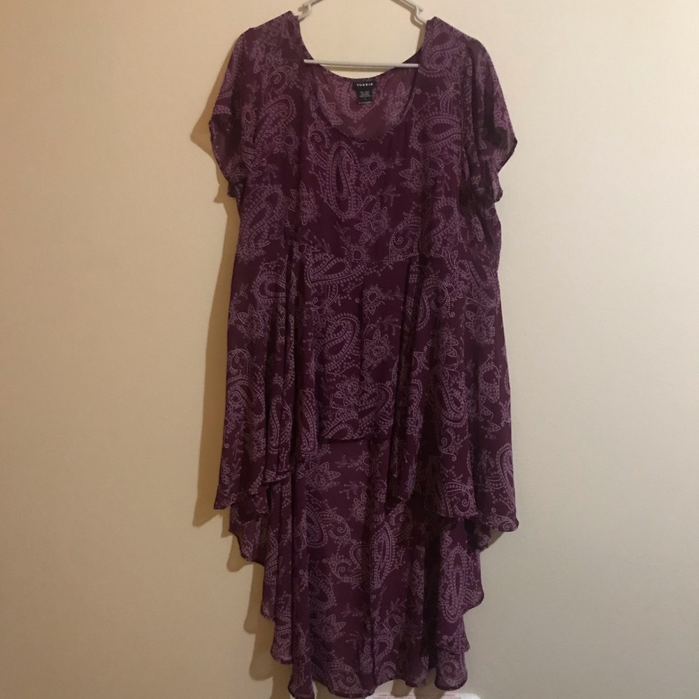 Torrid blouse